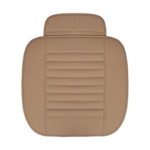 Coussin De Siège De Voiture En Cuir Pu Coussin De Siège Avant Qp4852