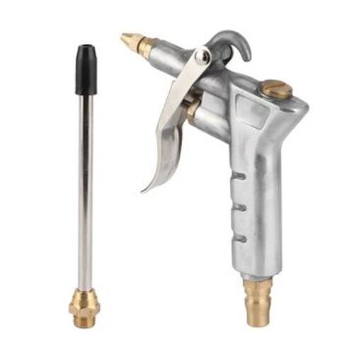 Pistolet Pneumatique À Force De Soufflage Réglable Ad-128 Pneumatique Qp19843