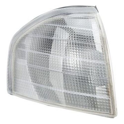 Feu D'angle De Signalisation Avant, Raccord De Remplacement, Lampe D'angle De Voiture Blanche Qp17627