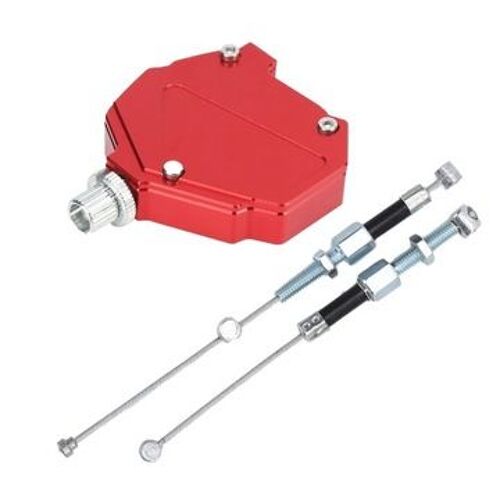 Économiseur D'embrayage Modification Universelle En Alliage D'aluminium Pour Motos Qp18748