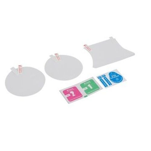 Film Protecteur D'écran De Tableau De Bord De Voiture 3 Pièces/Ensemble, Adapté Qp22800