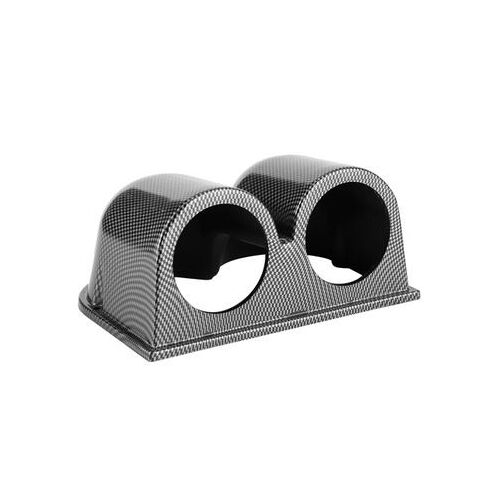 Support De Montage De Compteur À 2 Trous De 52 Mm/2 Pouces, Montage Universel Qp21754