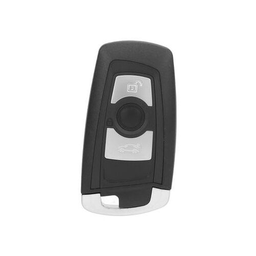 Coque De Clé De Voiture Intelligente À Distance, Remplacement Léger Pour Qp26912