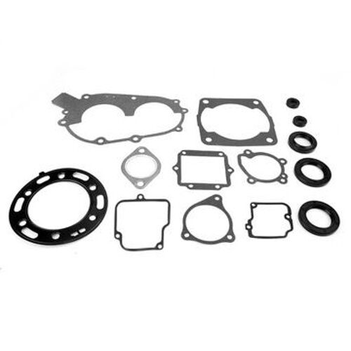 Kit Complet De Reconstruction De Jeu De Joints De Moteur De Voiture Qp21097