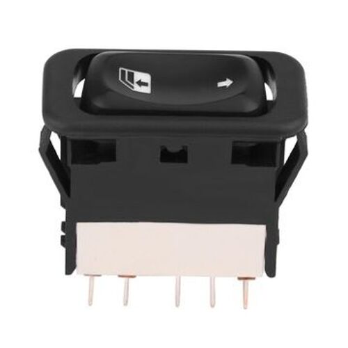 Interrupteur De Fenêtre Électrique Principal À Bouton Unique Pour Freightliner Qp25887