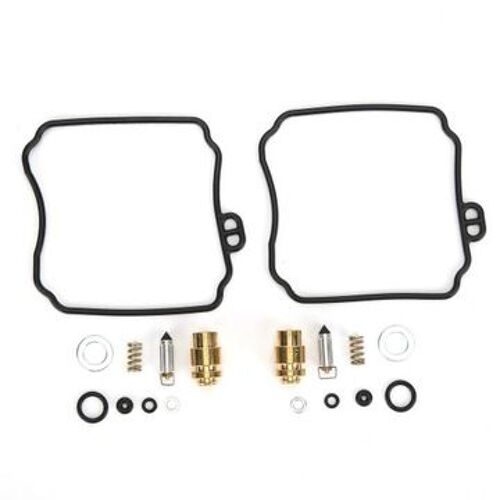 Kit De Reconstruction De Carburateur, 2 Ensembles, Réparation De Carburateur Pour Yamaha Qp25099