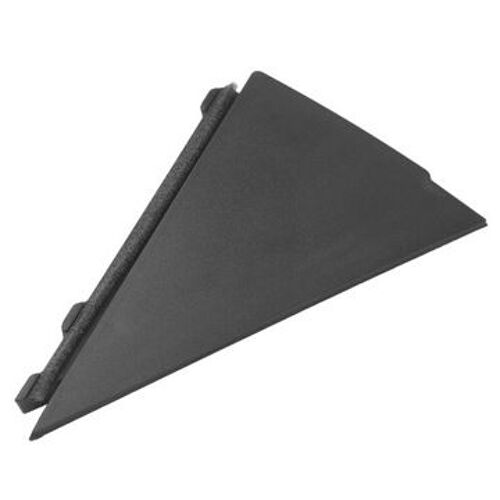 Garniture Delta De Porte Arrière Gauche 83830 2l000, Remplacement Sans Rayures Pour Qp25257