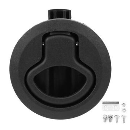 Boîte À Outils Professionnelle De Panneau Rond De 2 Pouces D'attache À Pression Qp26252