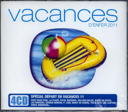 Vacances D'enfer 2011