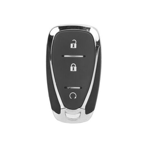 Coque De Clé De Voiture À 3 Boutons, Remplacement Antirouille Pour Qp21900