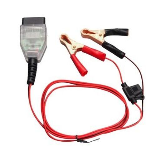 Outil De Détection De Fuite De Batterie Obd De Connecteur D'économiseur De Mémoire Qp23146