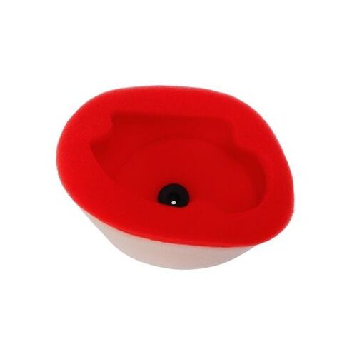 Filtre À Air De Moto, Filtre D'admission De Protection De Moteur À Double Mousse Qp22725