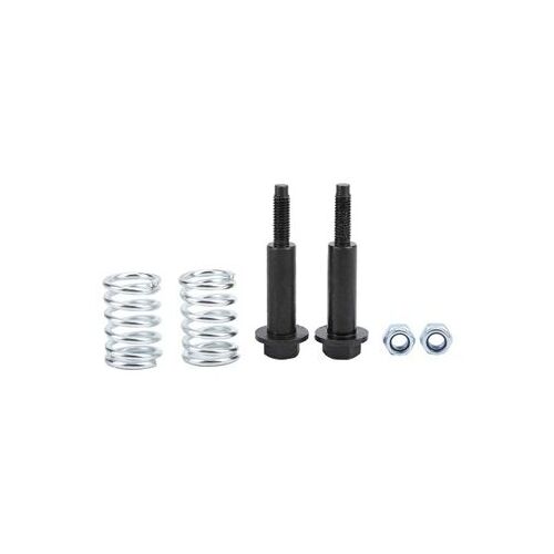 Jeu D'écrous Et Ressorts Pour Vis D'échappement 35129 Pièces De Réparation 2 Pcs. Qp21244