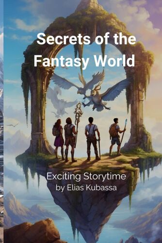 Secrets Of The Fantasy World: Exciting Storytime