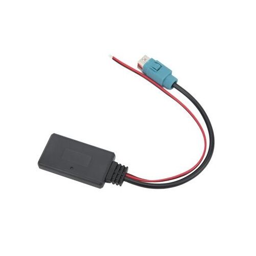 Module Bluetooth 4.1 Câble Aux In Adaptateur Audio Sans Fil Pour Alpine Cda Qp22713