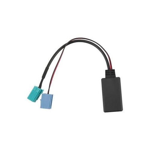 Adaptateur De Câble Auxiliaire De Module Audio Bluetooth De Voiture Sans Fil Qp25143
