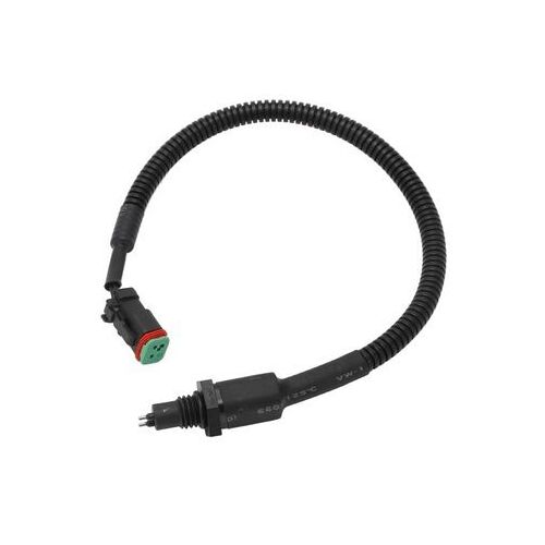 Capteur Séparateur Huile-Eau 600 311 3722 Remplacement Flexible Noir Qp21282