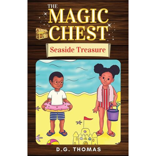 The Magic Chest Seaside Treasure