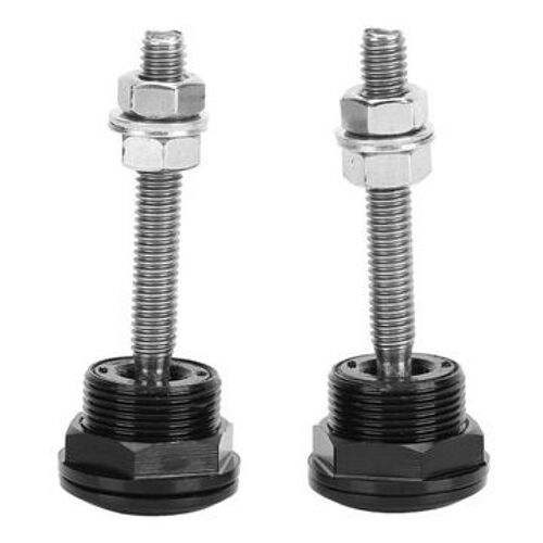 Bouton Rapide De Verrouillage De Capot Universel, 2 Pièces Qp25154