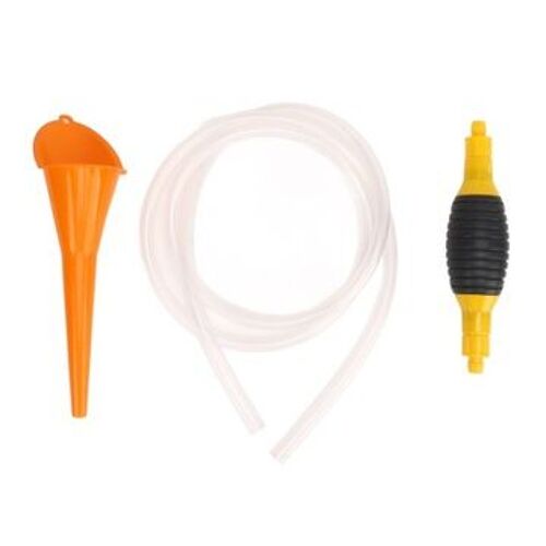 Pompe À Siphon À Haut Débit Pompe De Transfert Manuelle Portable Qp22101