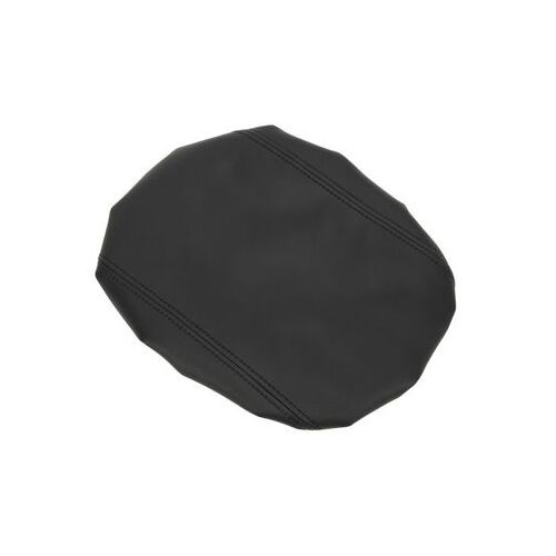 Housse De Coussin D'accoudoir De Console Centrale, Noire, Remplacement Pour Qp22831