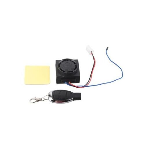 Alarme Antivol Moto Avec Télécommande 9-16 V, Universelle Qp21422