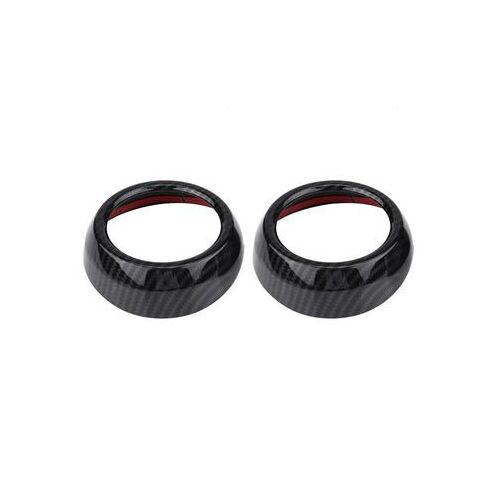 Cadre De Couvercle De Ventilation Avant, 2 Pièces, Pour Hyundai Encino Qp21434