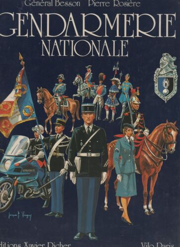 Gendarmerie Nationale Gendarmerie Nationale