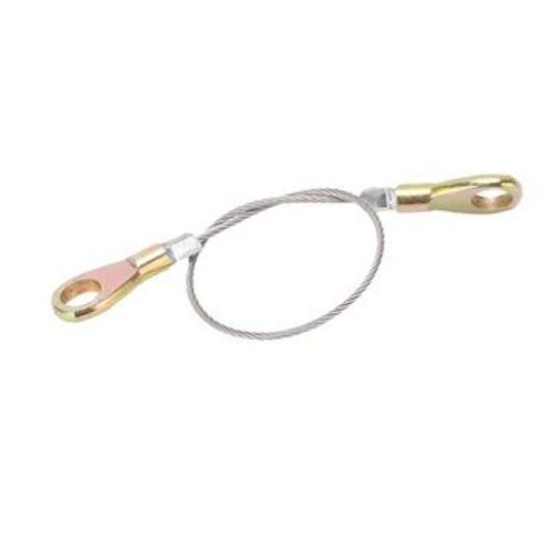 Câble De Hayon 53045-0006 Nj Argent De Remplacement Pour Kawasaki 610 4x4 Xc Qp22351