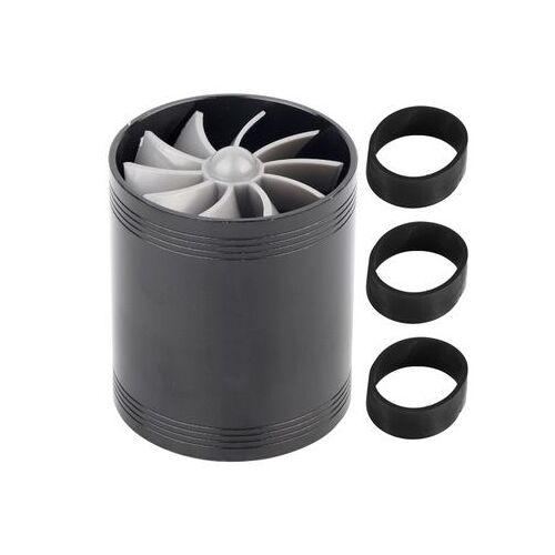 Turbonateur D'alimentation En Air Pour Voiture, Turbine À Double Ventilateur Super Qp20875
