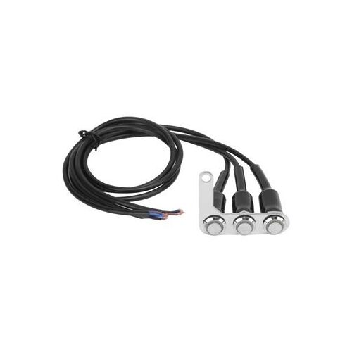 Interrupteur De Guidon De Moto Led Bouton Marche/Arrêt Ip65 Étanche Qp22130