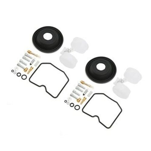 Kit De Réparation De Carburateur, 2 Ensembles, Révision Du Carburateur, Adapté À Kawasaki Qp22176