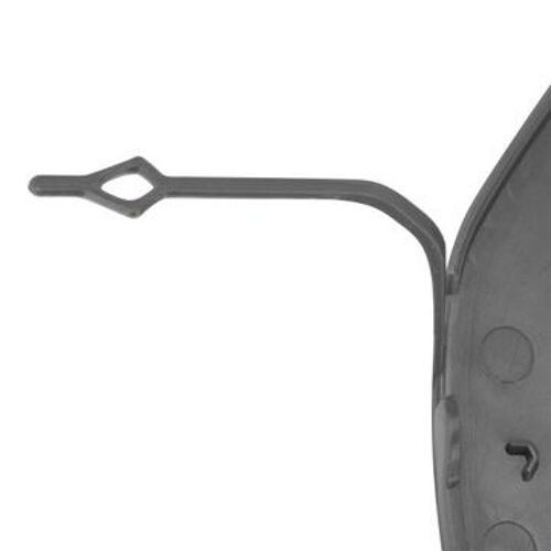 Cache-?il De Barre D'attelage De Pare-Chocs Avant 51137361220 De Remplacement Qp23228