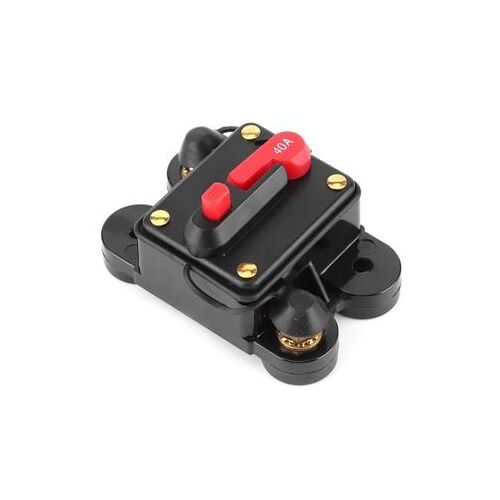 Porte-Fusible Pour Système Audio De Voiture, Interrupteur Automatique Qp23845