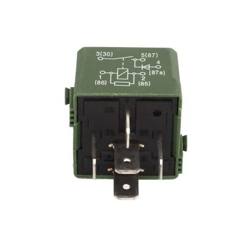 Remplacement Stable De Représentation Du Relais A0025427619 De Compresseur De Suspension Qp25292
