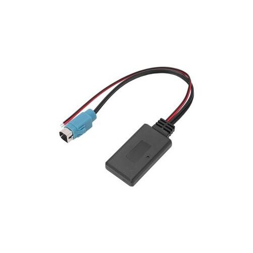 Câble Audio Bluetooth 5.0 Aux In De Remplacement Pour Alpine Kce-236b Cde9885 9887 Qp23111