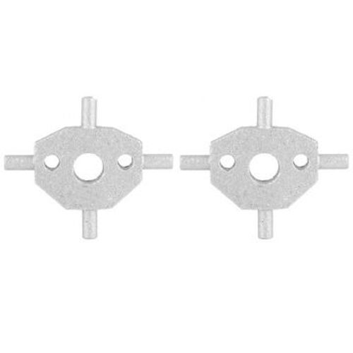 Couvercles De Lave-Phares Pivotants Pour Croix Qp22461