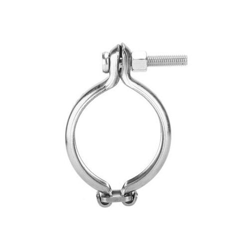 Ensemble De Bride De Tuyau De Descente D'échappement De Turbocompresseur À Pince Vband Qp22415
