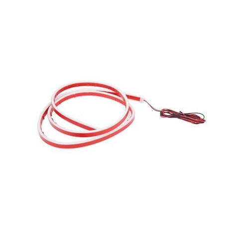 Barre Lumineuse De Capot De Voiture De 1,5 M, 12 V, 5 W, Haute Luminosité Qp22265