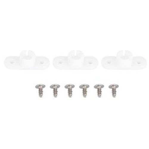 Pinces De Garniture De Phare 3 Pièces, Adaptées Pour Land Rover Qp23943
