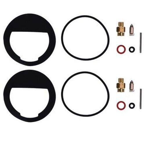 Kit De Réparation De Reconstruction De Carburateur, 2 Ensembles, Remplacement 2575701s Pour Qp23957