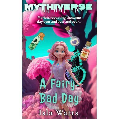 A Fairy Bad Day