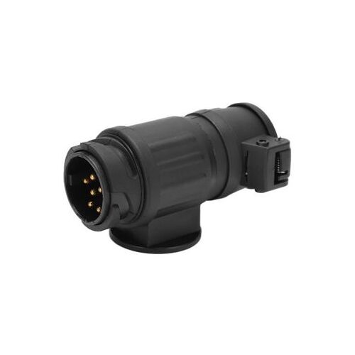 Adaptateur De Connecteur De Remorque 13 À 7 Broches, Durable, Étanche Pour Qp22790