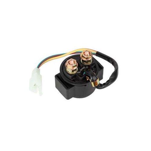 Relais Solénoïde De Démarreur À 2 Broches Pour Honda Atv 50cc Qp25622