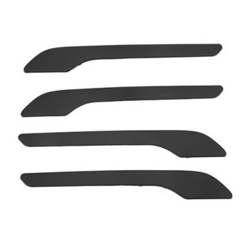 Autocollants Décoratifs Pour Poignée De Porte Extérieure Abs, 4 Pièces Qp26258