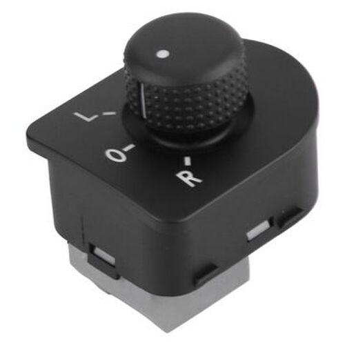 Bouton De Commande De Commutateur De Rétroviseur Latéral Pour Jetta Golf Passat Qp25615