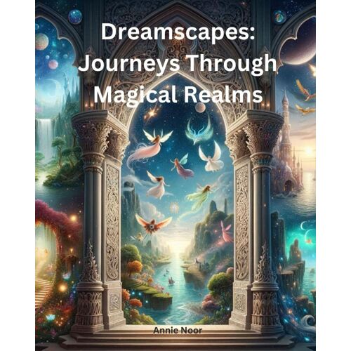 Dreamscapes: Journeys Through Magical Realms