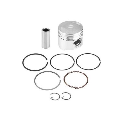 Jeu De Segments De Piston 43mm Pour Moto Scooter À Moteur Horizontal Qp25382