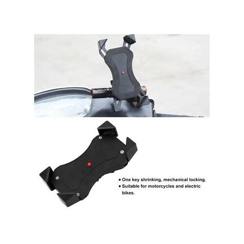 Support Universel De Support De Navigation Gps Pour Téléphone Étanche Pour Moto Qp26350