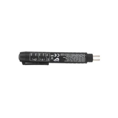 Stylo De Test De Liquide De Frein Avec 5 Indicateurs Led Léger, Qp25950
